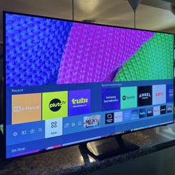 Samsung - 55" Class QN7OF Series Neo QLED Mini LED...