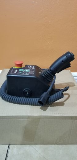 Forklift Control Box