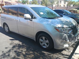 2016 Nissan Quest
