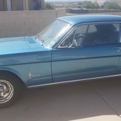 1965 Ford Mustang  $16,995