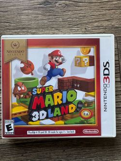 Super Mario 3D Land - Nintendo 3DS