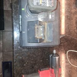 Snap On Impact Drill