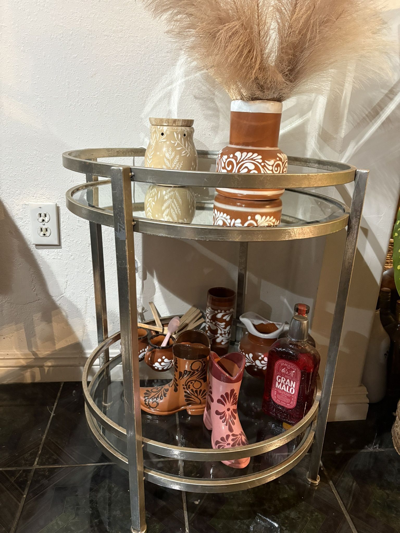 Glass Table For Sale