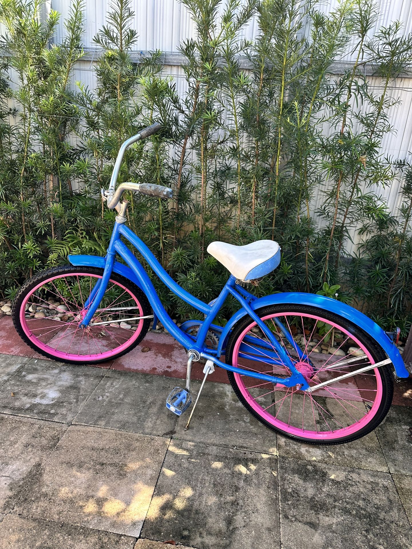 Huffy beach Cruiser Bike