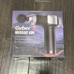 Massage Gun