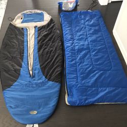 Sleeping bags