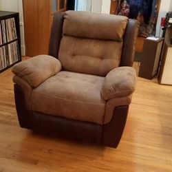 Recliner and recliner Couches 