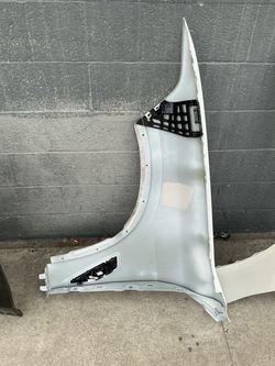 2019-2025 BMW X5 RIGHT REAR DOOR OEM
