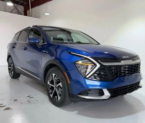 2024 Kia Sportage