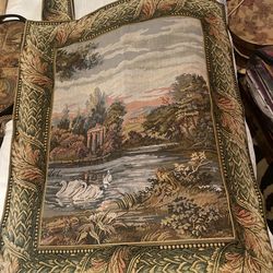 Beautiful tapestries