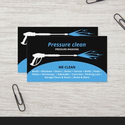 Pressure Clean