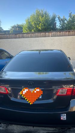 2012 Acura TSX