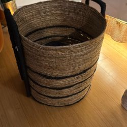 Wicker Basket