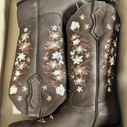 Cowboy boots