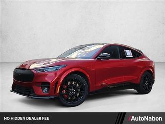 2023 Ford Mustang Mach-E