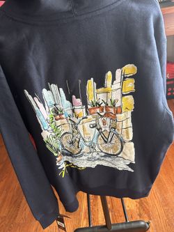 Zach LaVine New Balance Paris  Hoodie