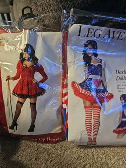 Halloween costume
