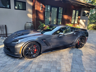 2017 Chevrolet Corvette
