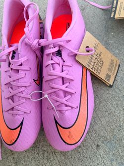 Nike soccer Cleats