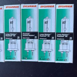Bulb Worth 30$ Each 