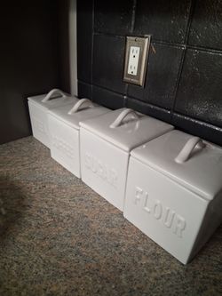 Canisters