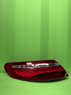 2018 2019 2020 Mercedes-Benz E400 E450 Left Driver Side Quarter Panel / Inner Tail Light OEM A238906700