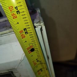57x33 Box Window