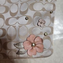 Coach Crossover Purse