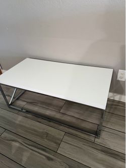 Modern coffee table