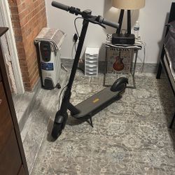 Ninebot Electro Patineta