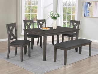 6-piece dining set