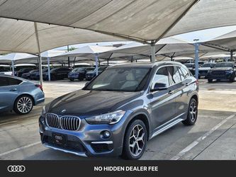 2019 BMW X1