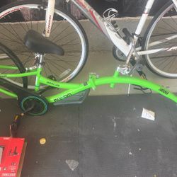 Kazam 20" BUDDI | CO-PILOT TRAILER BIKE