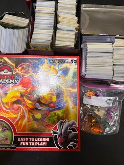 Pokemon cards