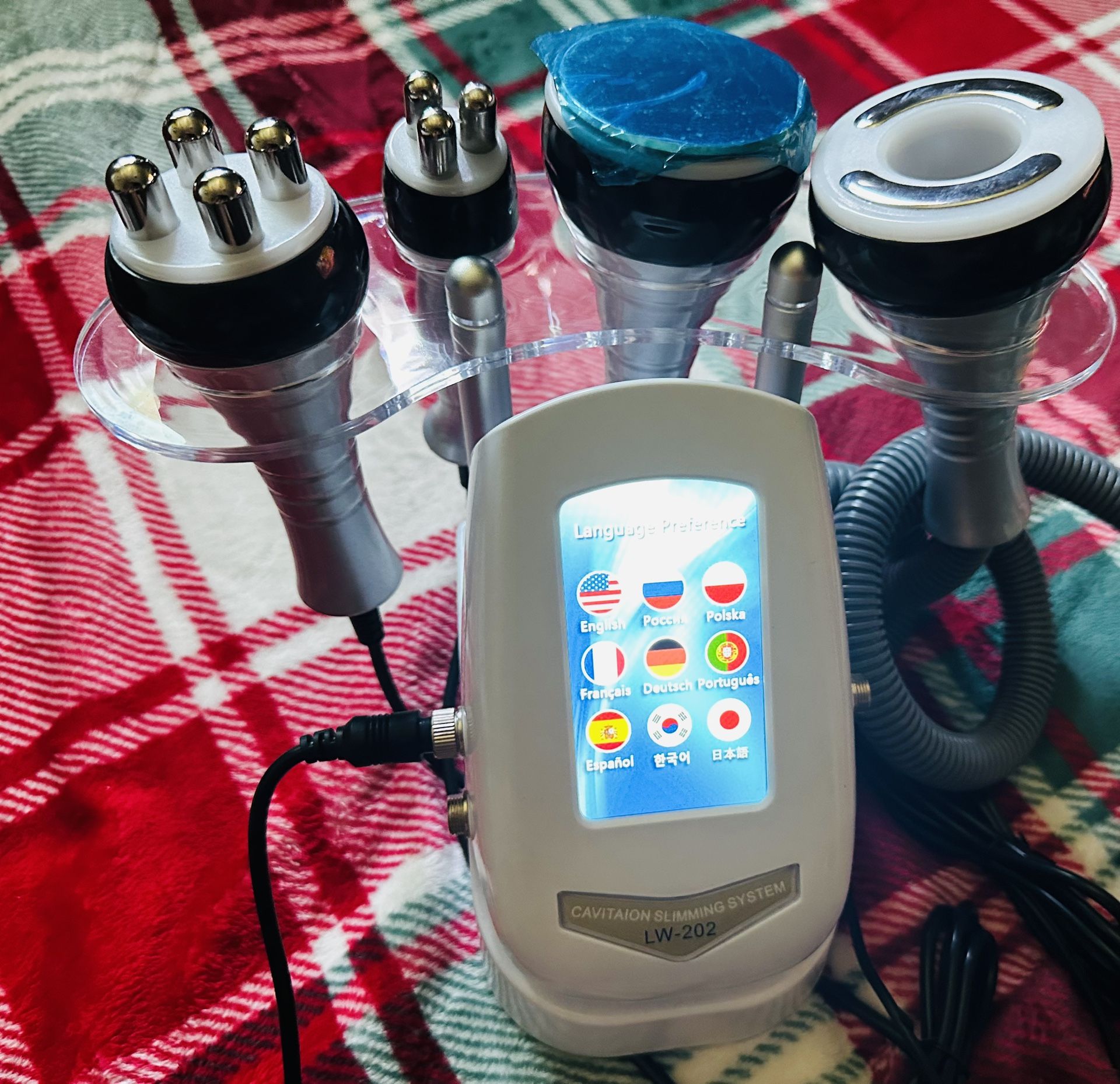 CAVITAION SLIMMING SYSTEM
