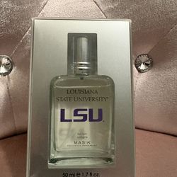 LSU cologne for him