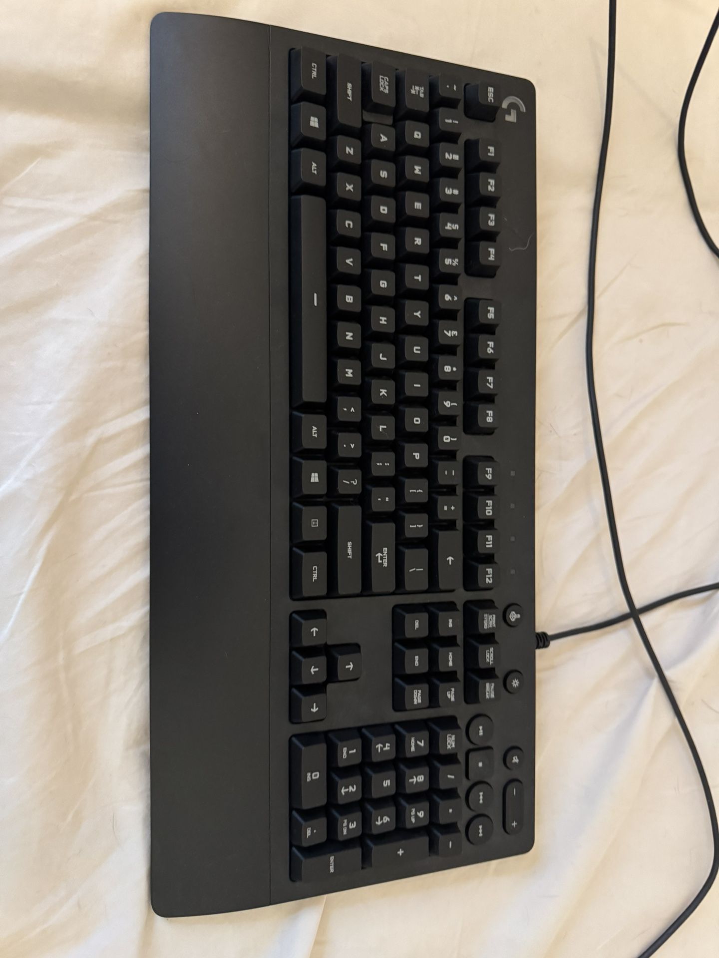 Logitech G213 Prodigy Gaming Keyboard