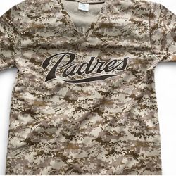Women’s Military Jersey t Shirt