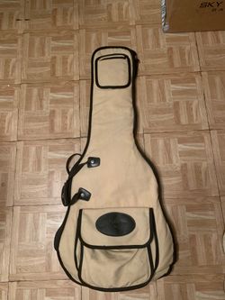 Godin electric guitar case velvet full size