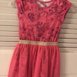 Hello Kitty Dress Size 6