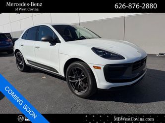 2023 Porsche Macan