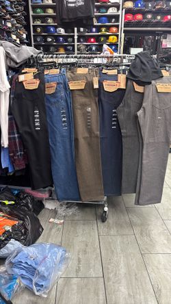 Kno-betta Jeans