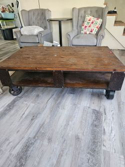 Coffee table