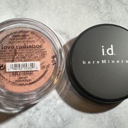 Brand New Sealed bareMinerals Love Radiance Loose Mineral Makeup 