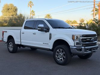 2020 Ford F-250 Super Duty King Ranch LIFTED DIESEL TRUCK 4WD F250
