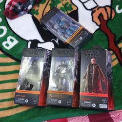 Action Figures
