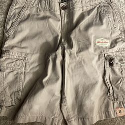 Men’s Cargo Shorts