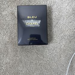 Bleu De Channel Parfum 3.4 oz