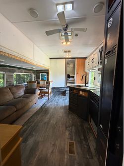 2006 Fifth Wheel Toy Hauler