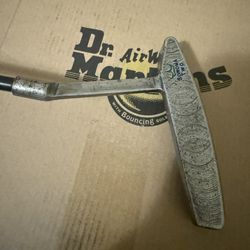 Scotty Cameron Pro Platinum Sonoma Two  
